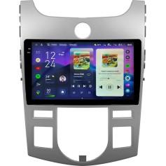 Radio samochodowe Teyes CC4 Pro 2k 12+256 Gb Kia Cerato 2 TD 2008-2013 (F2) 9"