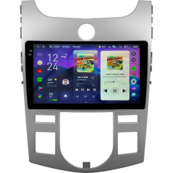Radio samochodowe Teyes CC4 Pro 2k 12+256 Gb Kia Cerato 2 TD 2008-2013 (F2) 9"