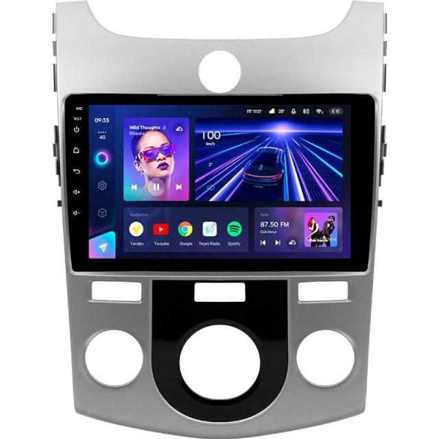 Radio samochodowe do Kia Cerato 2 TD 2008-2013 (F1) Teyes CC3L 4+32 Gb 9"
