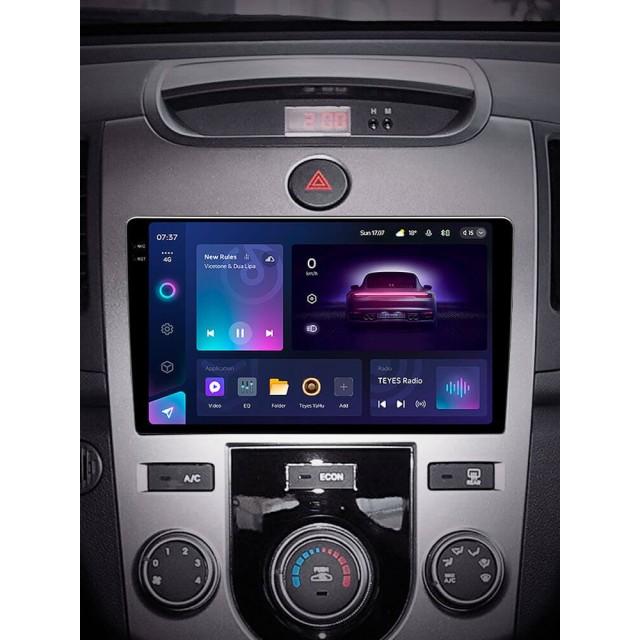 Radio samochodowe Teyes CC3 2k 4+32 Gb Kia Cerato 2 TD 2008-2013 (F1) 9"