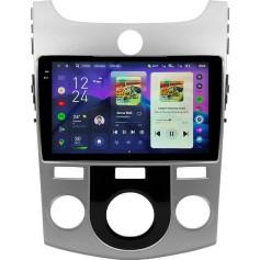 Radio samochodowe Teyes CC4 Pro 2k 12+256 Gb Kia Cerato 2 TD 2008-2013 (F1) 9"