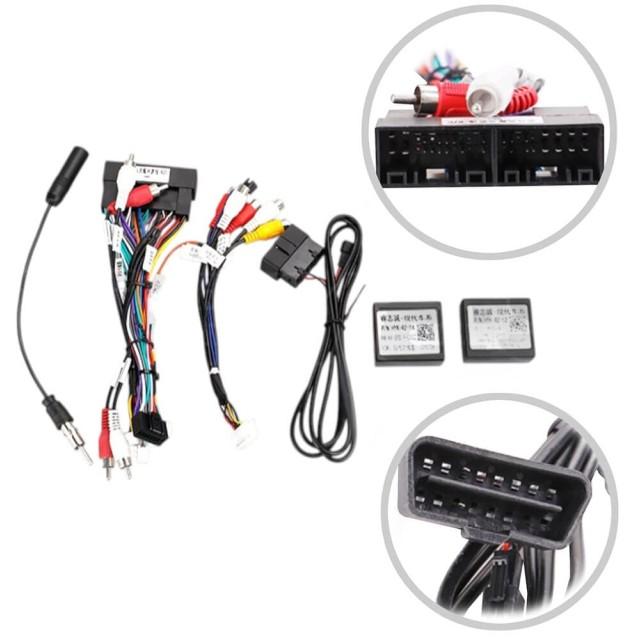 Radio samochodowe Teyes CC3 2k 4+64 Gb Kia Optima 3 K5 TF 2010-2015 (F1) 9"