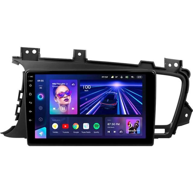 Radio samochodowe do Kia Optima 3 K5 TF 2010-2015 (F1) Teyes CC3L 4+32 Gb 9"