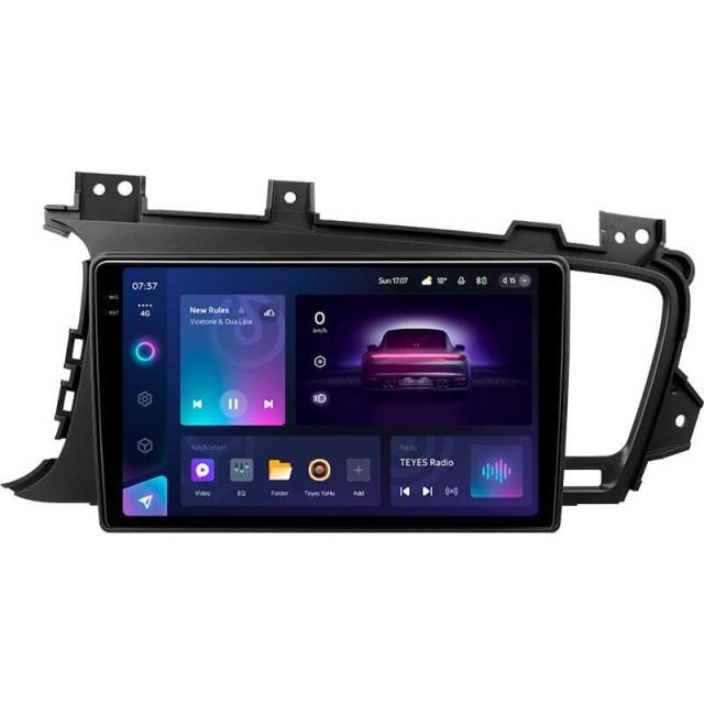 Radio samochodowe Teyes CC3 2k 4+64 Gb Kia Optima 3 K5 TF 2010-2015 (F1) 9"