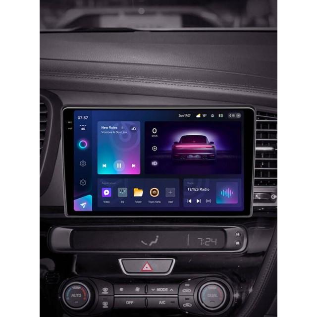 Radio samochodowe Teyes CC3 2k 4+64 Gb Kia Optima 3 K5 TF 2010-2015 (F1) 9"