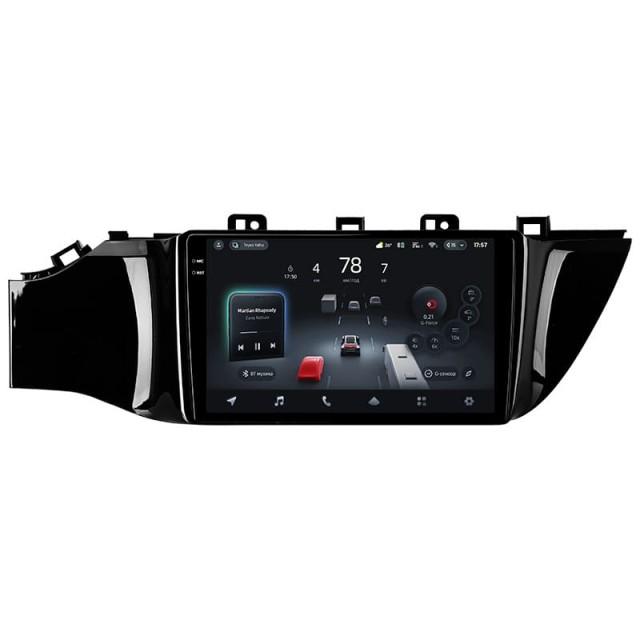 Radio samochodowe Teyes CC4 Pro 2k 8+128 Gb Kia Rio 4 2016-2020 (A) 9"