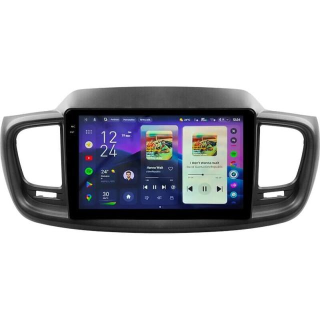 Radio samochodowe Teyes CC4 Pro 2k 12+256 Gb Kia Sorento 3 2014-2017 (A) 10"