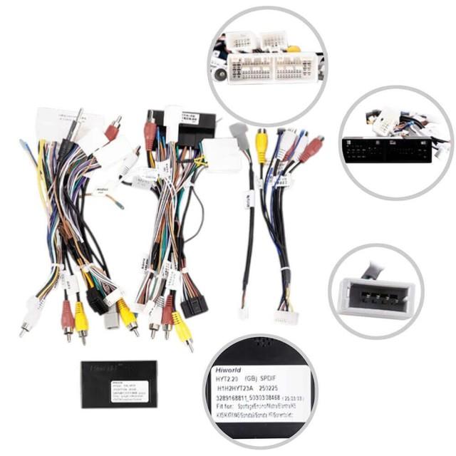 Radio samochodowe Teyes CC4 Pro 2k 8+128 Gb Kia Sorento 3 2014-2017 (B) 10"