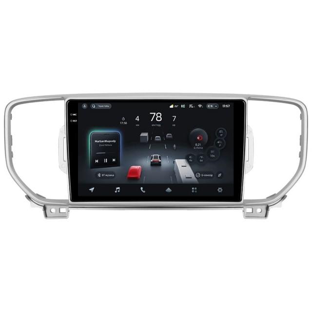 Radio samochodowe Teyes CC4 Pro 2k 8+128 Gb Kia Sportage 4 QL 2016-2018 (A) 9"