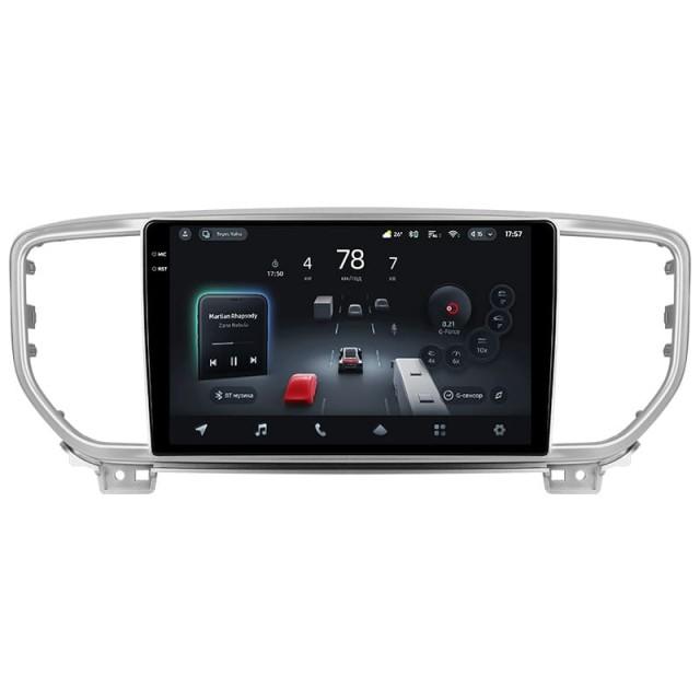 Radio samochodowe Teyes CC4 Pro 2k 8+128 Gb Kia Sportage 4 QL 2018-2022 (B) 9"