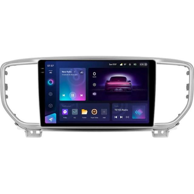 Radio samochodowe Teyes CC3 2k 4+32 Gb Kia Sportage 4 QL 2018-2022 (B) 9"