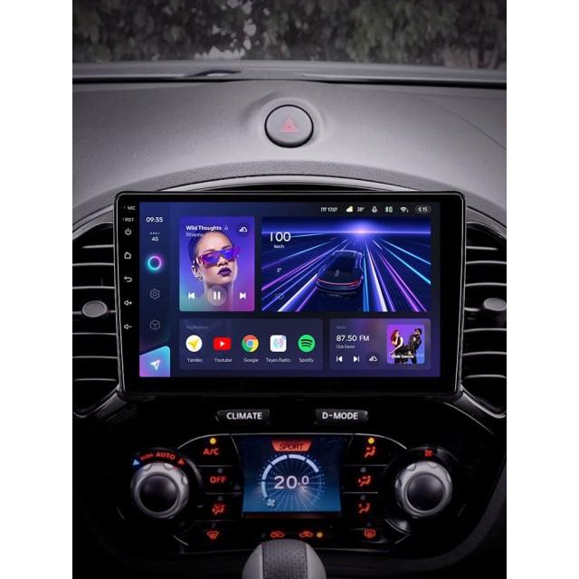 Radio samochodowe do Nissan Juke 2010-2014 Teyes CC3L 4+32 Gb 9"