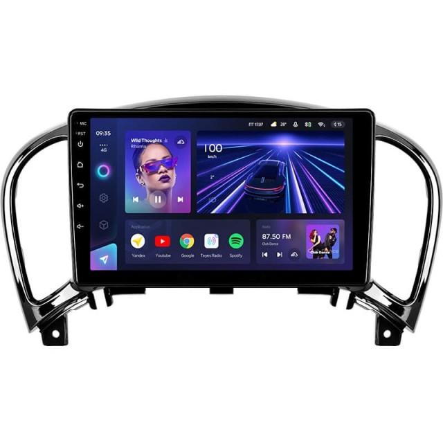 Radio samochodowe do Nissan Juke 2010-2014 Teyes CC3L 4+32 Gb 9"