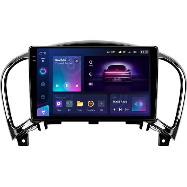 Radio samochodowe Teyes CC3 2k 4+64 Gb Nissan Juke 2010-2014 9"