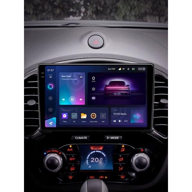 Radio samochodowe Teyes CC3 2k 4+64 Gb Nissan Juke 2010-2014 9"