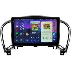 Radio samochodowe Teyes CC4 Pro 2k 12+256 Gb Nissan Juke 2010-2014 9"