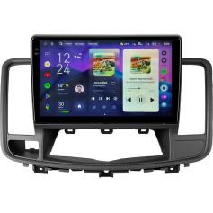 Radio samochodowe Teyes CC4 Pro 2k 8+128 Gb Nissan Teana J32 2008-2013 (A) 10"