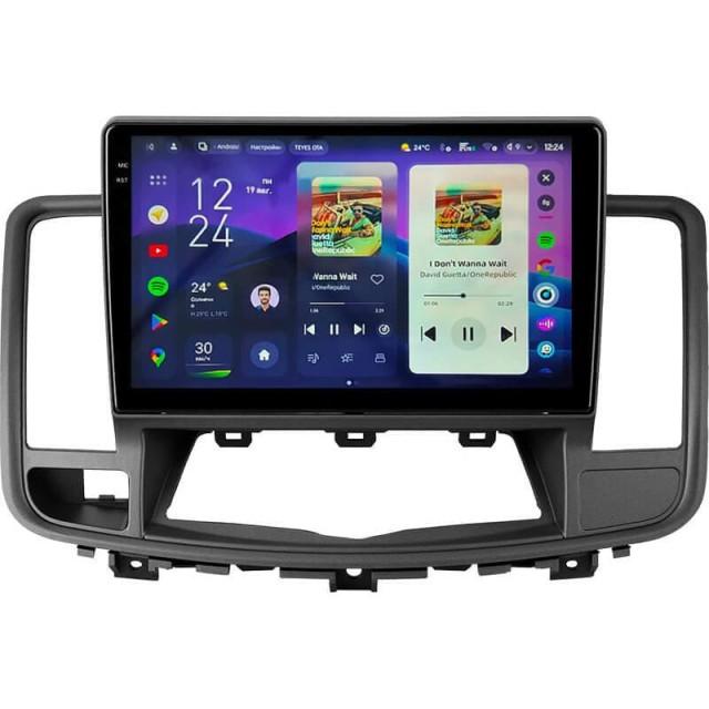 Radio samochodowe Teyes CC4 Pro 2k 8+128 Gb Nissan Teana J32 2008-2013 (A) 10"