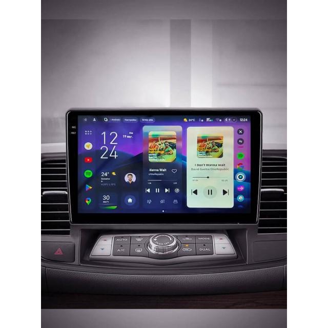 Radio samochodowe Teyes CC4 Pro 2k 8+128 Gb Nissan Teana J32 2008-2013 (A) 10"