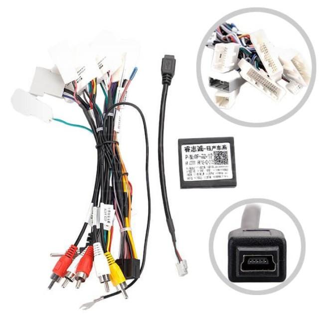 Radio samochodowe do Nissan Teana J33 2013-2015 (AB) Teyes CC3L 4+32 Gb 10"