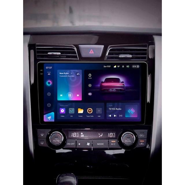 Radio samochodowe Teyes CC3 2k 4+32 Gb Nissan Teana J33 2013-2015 (AB) 10"