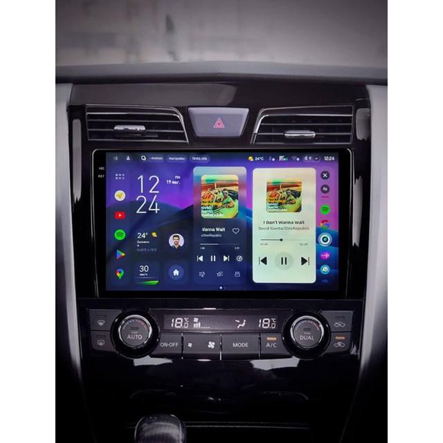 Radio samochodowe Teyes CC4 Pro 2k 8+128 Gb Nissan Teana J33 2013-2015 (AB) 10"