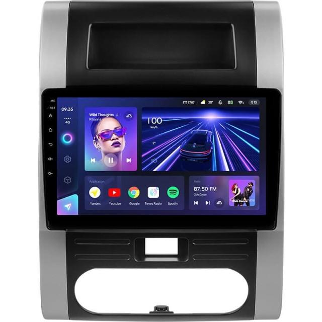 Radio samochodowe do Nissan X-Trail 2 T31 2007-2015 Teyes CC3L 4+32 Gb 10"