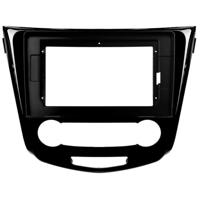 Radio samochodowe do Nissan Qashqai / X-Trail 3 T32 2013-2022 Manual air conditioning (F1) (C) Teyes CC3L 4+32 Gb 10"
