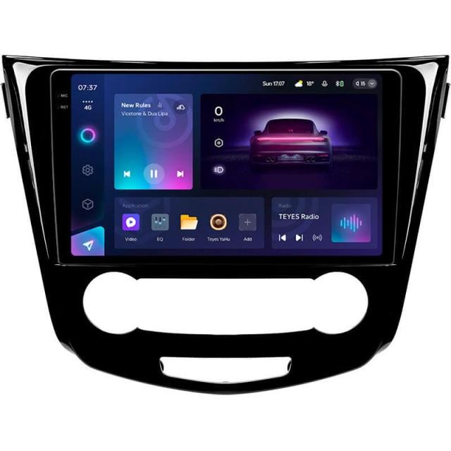 Radio samochodowe Teyes CC3 2k 4+32 Gb Nissan Qashqai / X-Trail 3 T32 2013-2022 Manual air conditioning (F1) (AB) 10