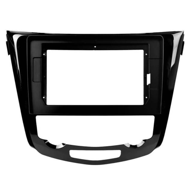 Radio samochodowe Teyes CC4 Pro 2k 8+128 Gb Nissan Qashqai / X-Trail 3 T32 2013-2022 Automatic air conditioning (F2) (AB) 10"