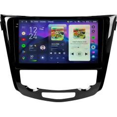 Radio samochodowe Teyes CC4 Pro 2k 8+128 Gb Nissan Qashqai / X-Trail 3 T32 2013-2022 Automatic air conditioning (F2) (AB) 10"