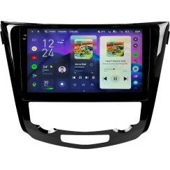 Radio samochodowe Teyes CC4 Pro 2k 8+128 Gb Nissan Qashqai / X-Trail 3 T32 2013-2022 Automatic air conditioning (F2) (AB) 10"