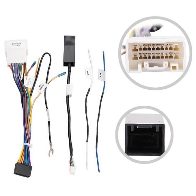 Radio samochodowe Teyes CC3 2k 4+64 Gb Mitsubishi ASX 1 2010-2016 (A) 10