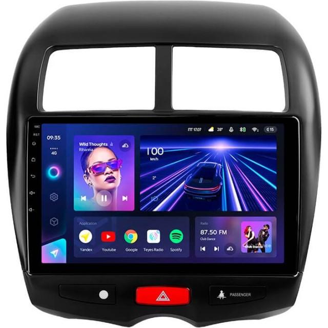 Radio samochodowe do Mitsubishi ASX 1 2010-2016 (A) Teyes CC3L 4+32 Gb 10"