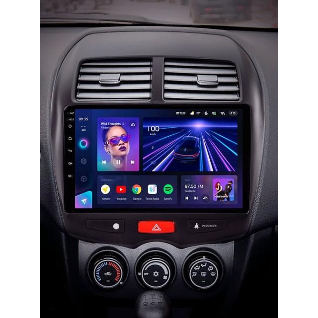 Radio samochodowe do Mitsubishi ASX 1 2010-2016 (A) Teyes CC3L 4+32 Gb 10"