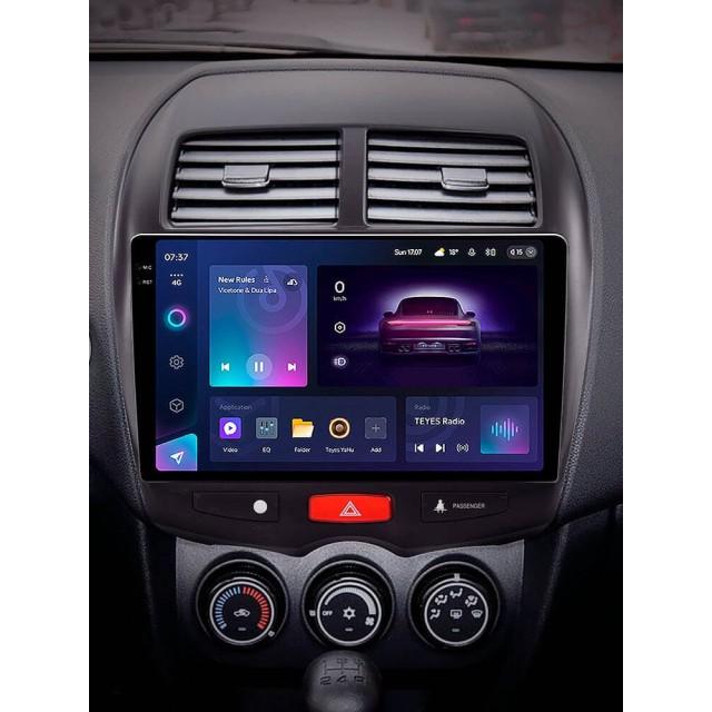 Radio samochodowe Teyes CC3 2k 4+64 Gb Mitsubishi ASX 1 2010-2016 (A) 10