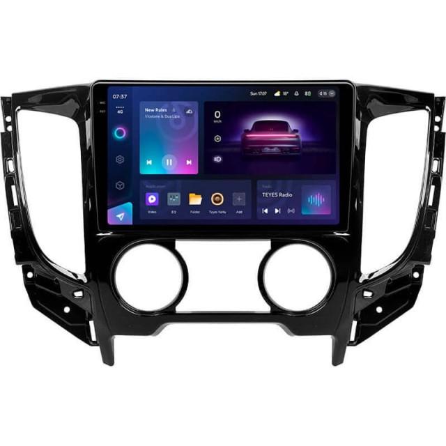 Radio samochodowe Teyes CC3 2k 4+64 Gb Mitsubishi L200 5 2015-2019 Manual air conditioning (F1) 9