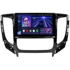 Radio samochodowe do Mitsubishi L200 5 2015-2019 Automatic air conditioning (F2) Teyes CC3L 4+32 Gb 9"