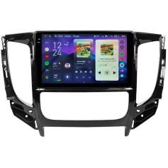 Radio samochodowe Teyes CC4 Pro 2k 12+256 Gb Mitsubishi L200 5 2015-2019 Automatic air conditioning (F2) 9"