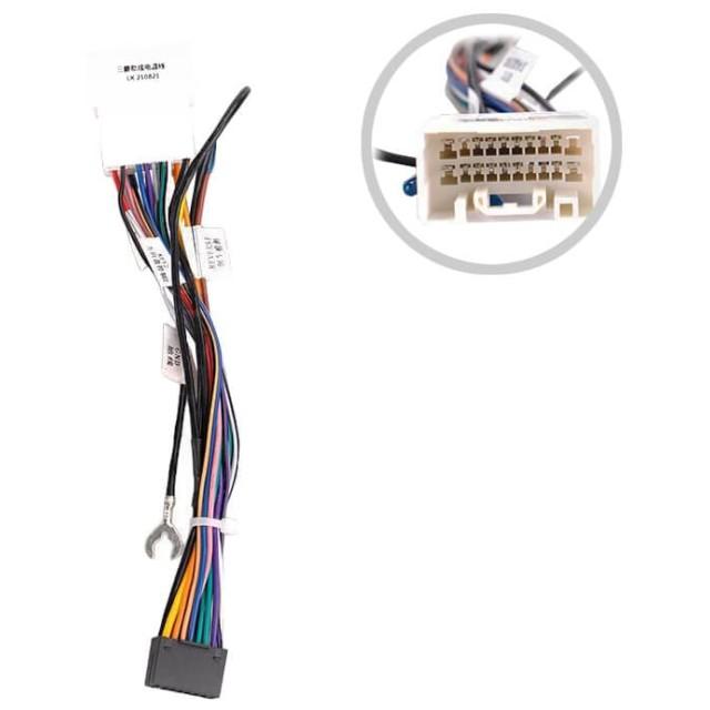Radio samochodowe Teyes CC3 2k 4+32 Gb Mitsubishi Lancer 10 CY 2007-2012 (A) 10"