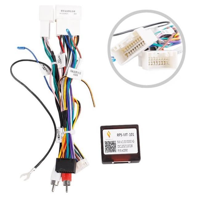 Radio samochodowe Teyes CC3 2k 4+32 Gb Mitsubishi Lancer 10 CY 2007-2012 (B) 10"