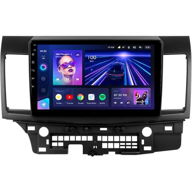 Radio samochodowe do Mitsubishi Lancer 10 CY 2007-2012 (A) Teyes CC3L 4+32 Gb 10"
