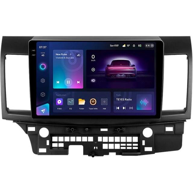 Radio samochodowe Teyes CC3 2k 4+32 Gb Mitsubishi Lancer 10 CY 2007-2012 (A) 10"