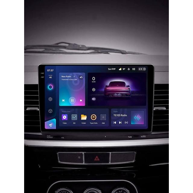 Radio samochodowe Teyes CC3 2k 4+32 Gb Mitsubishi Lancer 10 CY 2007-2012 (A) 10"