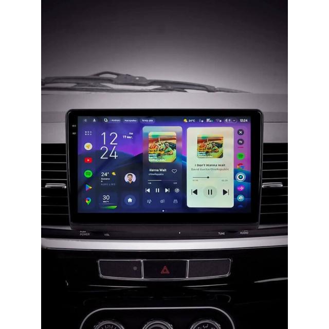 Radio samochodowe Teyes CC4 Pro 2k 12+256 Gb Mitsubishi Lancer 10 CY 2007-2012 (A) 10"