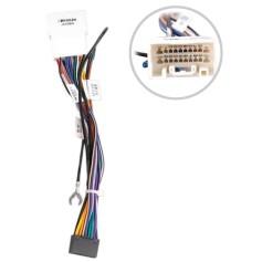 Okablowanie do Mitsubishi Outlander 2 CW0W 2005-2013 / Citroen C-Crosser 1 2007-2013 / Peugeot 4007 2007-2012 (A)