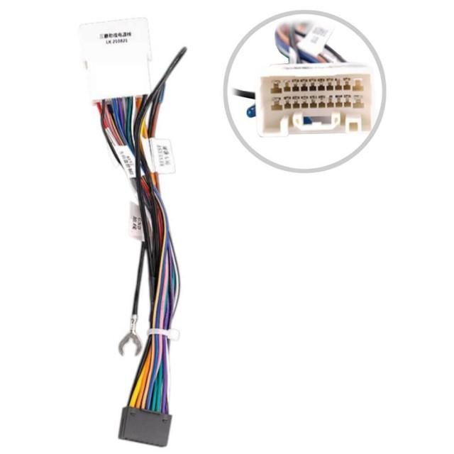 Radio samochodowe Teyes CC4 Pro 2k 8+128 Gb Mitsubishi Outlander 2 CW0W 2005-2013 / Citroen C-Crosser 1 2007-2013 / Peugeot 4007 2007-2012 (A) 9"
