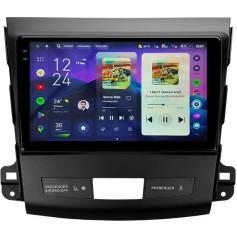 Radio samochodowe Teyes CC4 Pro 2k 12+256 Gb Mitsubishi Outlander 2 CW0W 2005-2013 / Citroen C-Crosser 1 2007-2013 / Peugeot 4007 2007-2012 (A) 9"
