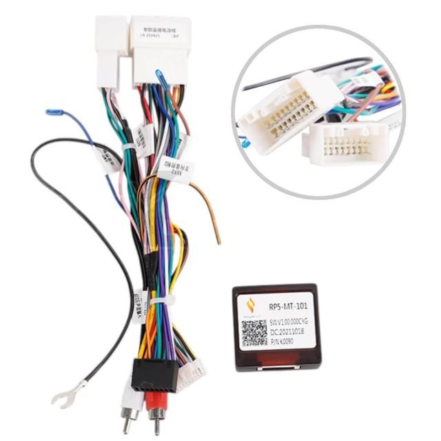 Radio samochodowe Teyes CC4 Pro 2k 12+256 Gb Mitsubishi Outlander 2 CW0W 2005-2013 / Citroen C-Crosser 1 2007-2013 / Peugeot 4007 2007-2012 (B) 9"
