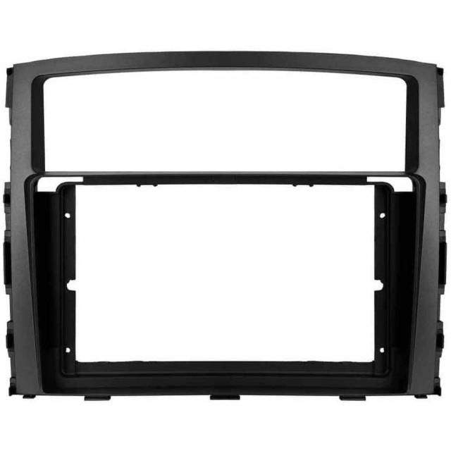 Radio samochodowe Teyes CC4 Pro 2k 8+128 Gb Mitsubishi Pajero 4 V80 V90 2006-2024 9"